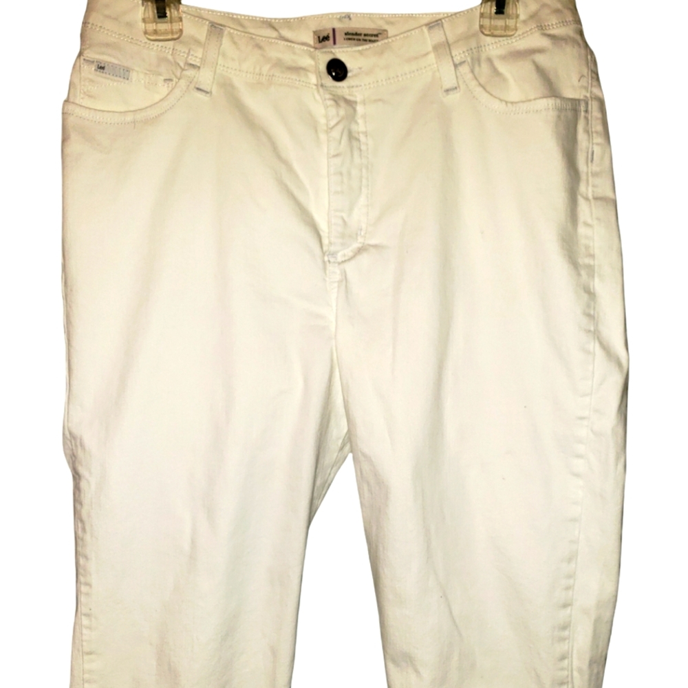 Lee denim capris - Picture 1 of 4